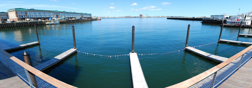 Liberty Wharf, Boston, Docks, Marina, Slips