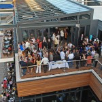 Liberty Wharf Boston July 2011, Legal Harborside Roof Deck