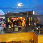 Liberty Wharf Boston July 2011, Legal Harborside Roof Deck