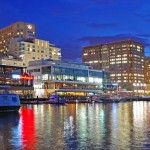 Liberty Wharf Boston July 2011, Boston, Harbor, Waterfront