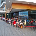 Liberty Wharf Nightlife, June 2011