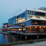 Liberty Wharf Nightlife, June 2011