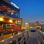 Liberty Wharf Nightlife, June 2011