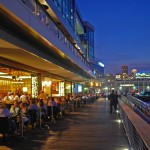 Liberty Wharf Nightlife, June 2011