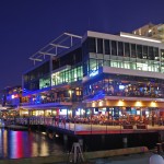 Liberty Wharf Nightlife, June 2011